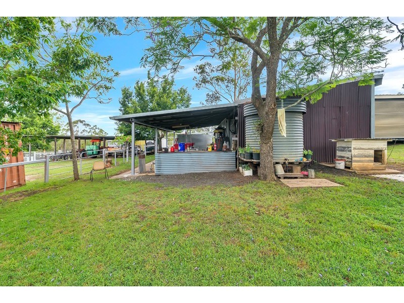 714 Fifteen Mile Road, Fifteen Mile QLD 4352