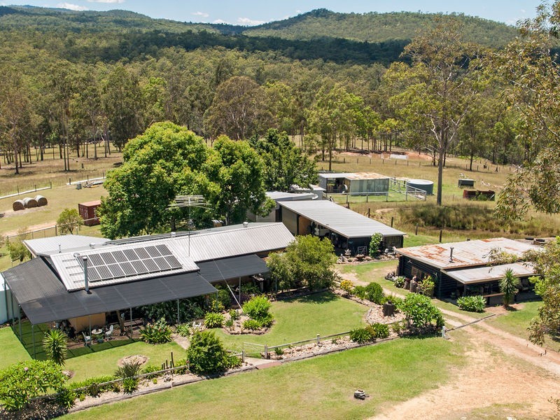 714 Fifteen Mile Road, Fifteen Mile QLD 4352