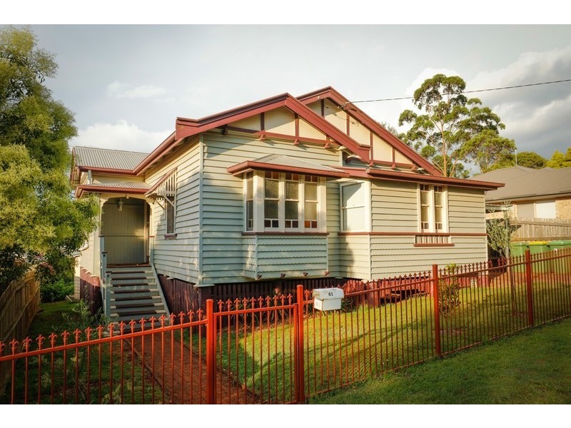 61 Mabel Street, Toowoomba QLD 4350