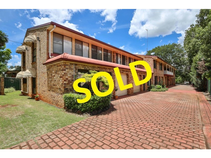 1/78 Herries Street, East Toowoomba QLD 4350