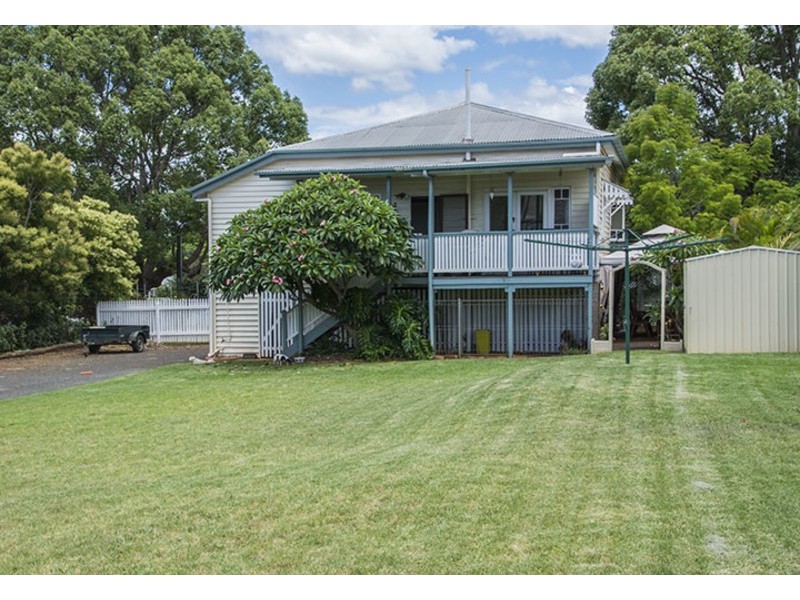1 Anzac Avenue, Newtown QLD 4350