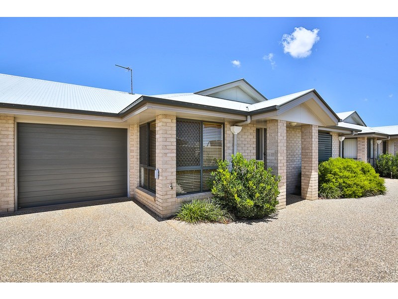 4/6 Salisbury Street, Darling Heights QLD 4350