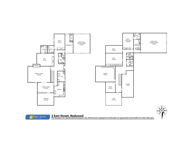 2 East Street, Redwood QLD 4350 Floorplan