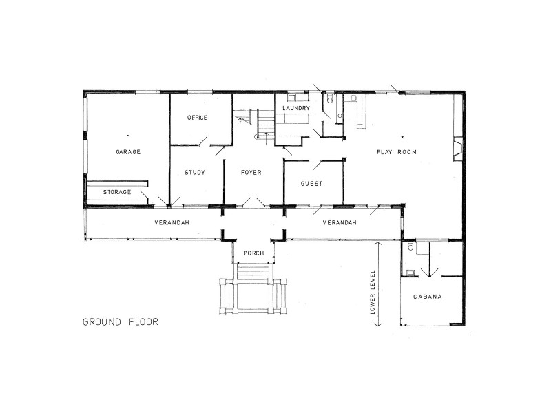 3a Macqueen Street, Mount Lofty QLD 4350 Floorplan