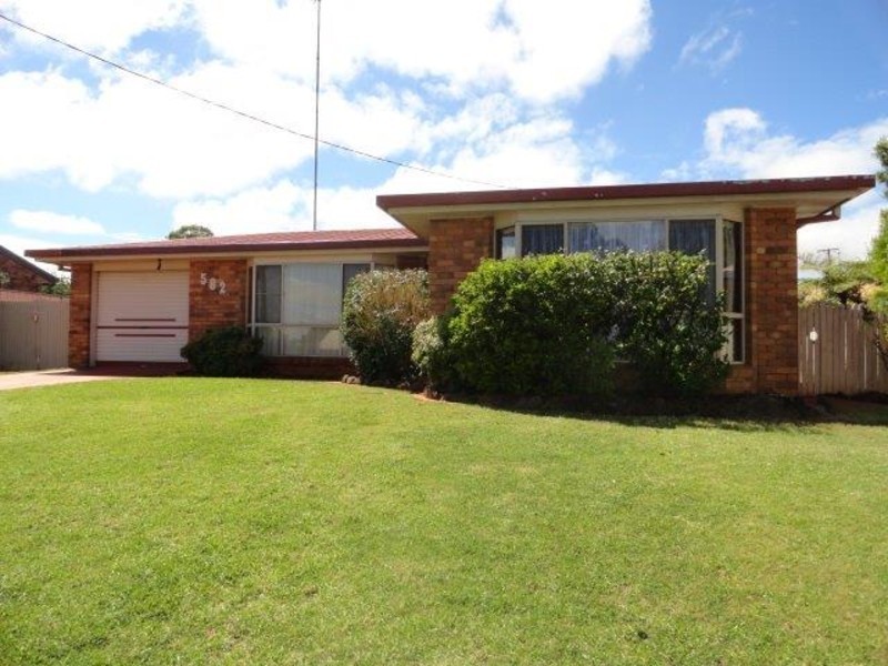582 Greenwattle Street, Newtown QLD 4350