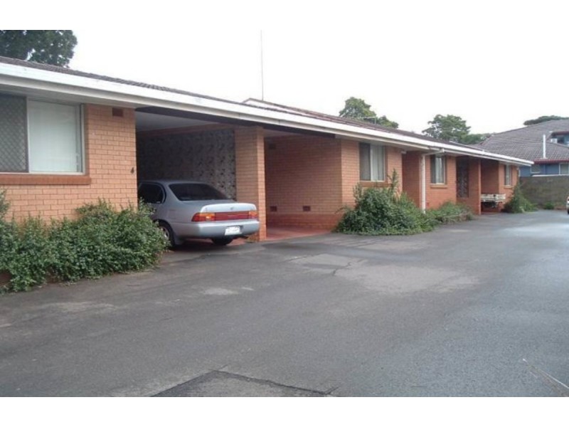 4/27 Isabel Street, Toowoomba City QLD 4350