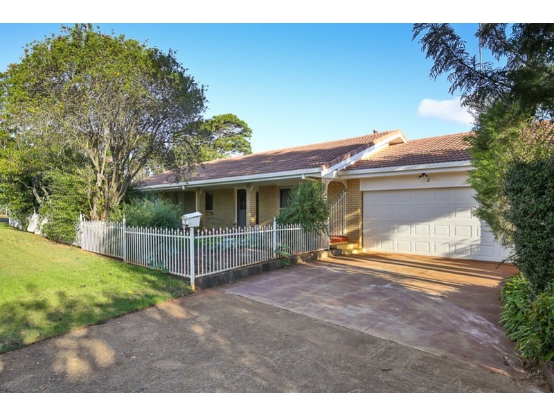 2 Marshall Street, Rangeville QLD 4350