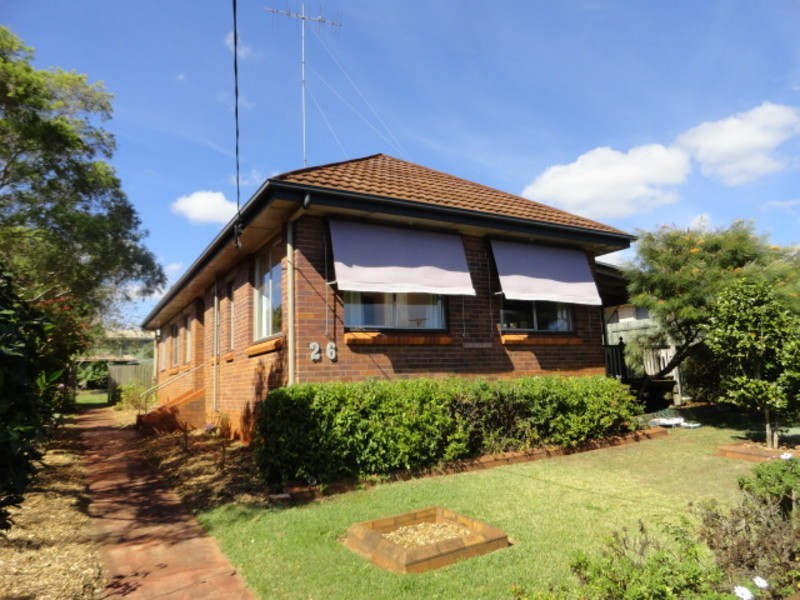 26 Haig Street, South Toowoomba QLD 4350