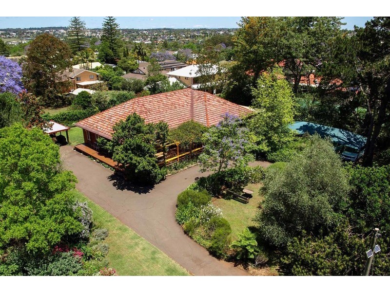 121 Tourist Road, Rangeville QLD 4350