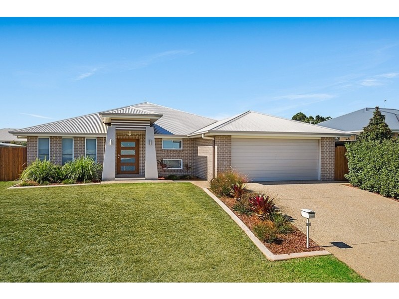 10 Bennett Street, Kleinton QLD 4352