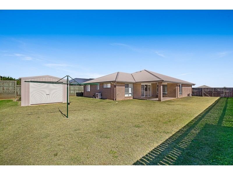 10 Bennett Street, Kleinton QLD 4352