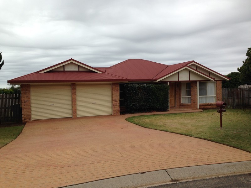 3 Jonquil Court, Middle Ridge QLD 4350
