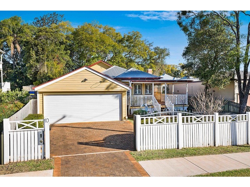 10 Boyden Street, East Toowoomba QLD 4350