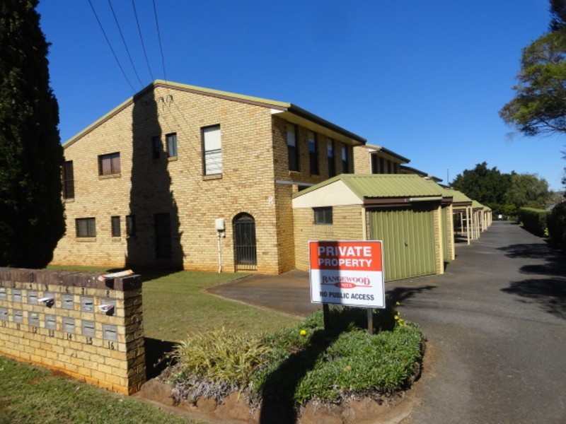 6/8 Ipswich Street, East Toowoomba QLD 4350