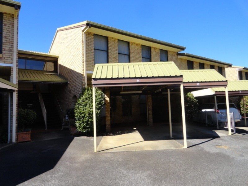 6/8 Ipswich Street, East Toowoomba QLD 4350