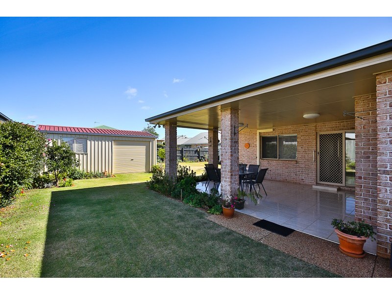 313 Ramsay Street, Middle Ridge QLD 4350