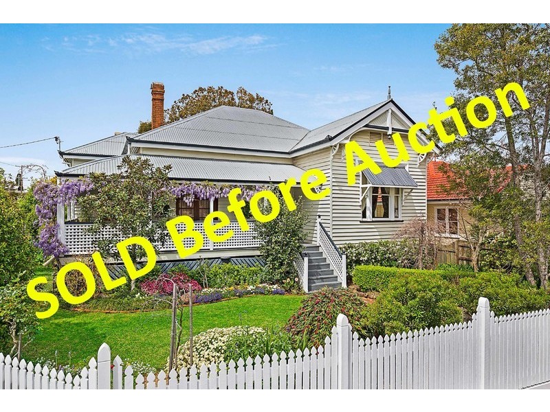 100 Hume Street, East Toowoomba QLD 4350