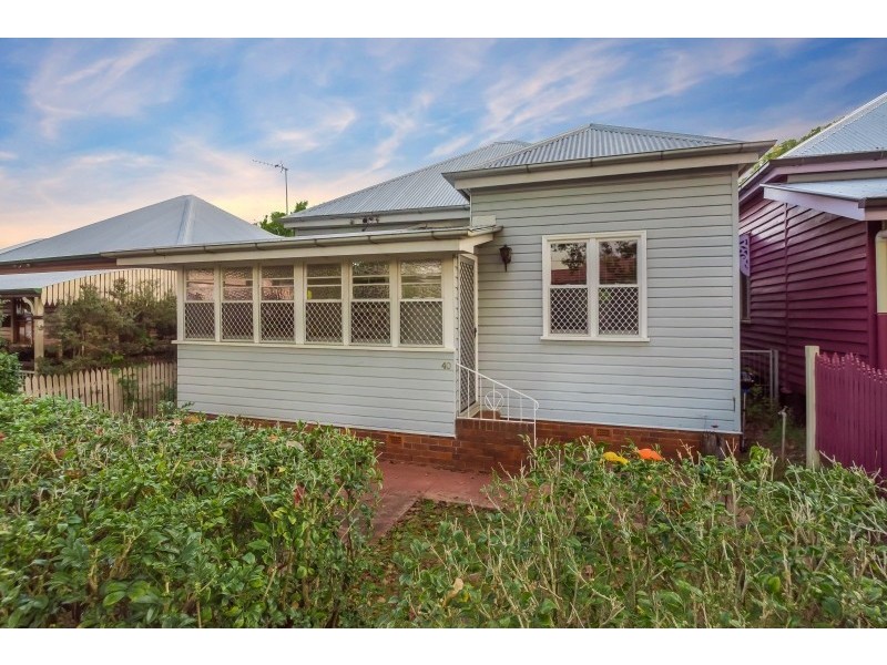 40 Hill Street, Toowoomba City QLD 4350