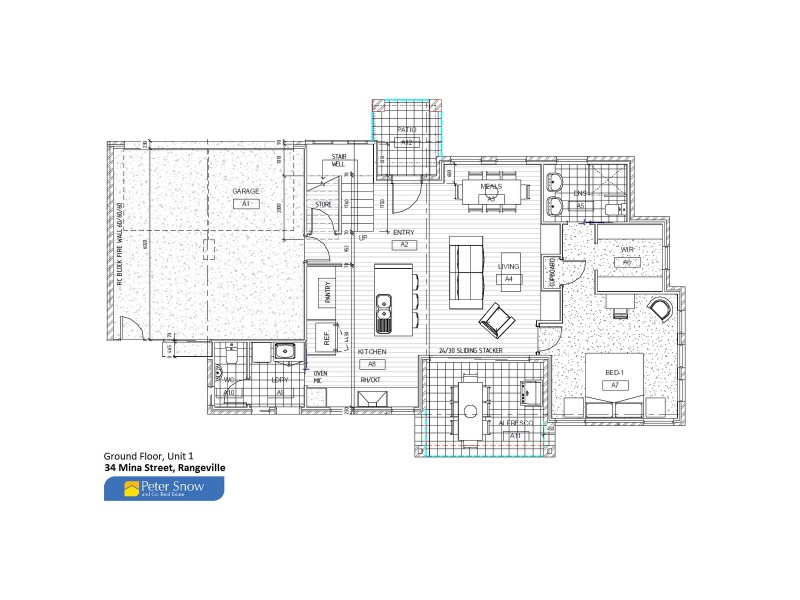 34 Mina Street, Rangeville QLD 4350 Floorplan