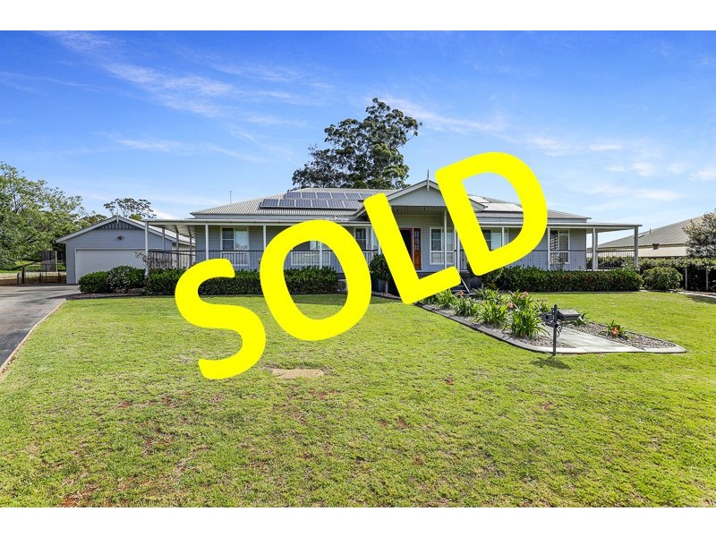 9 Berghofer Drive, Highfields QLD 4352