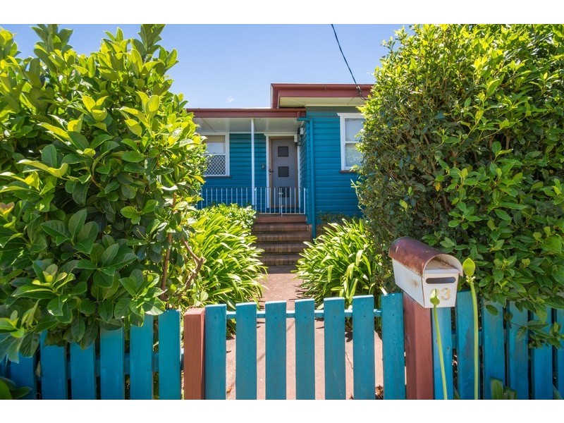 23 Boland Street, North Toowoomba QLD 4350