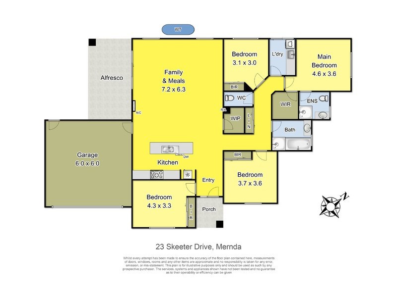 23 Skeeter Drive, Mernda VIC 3754