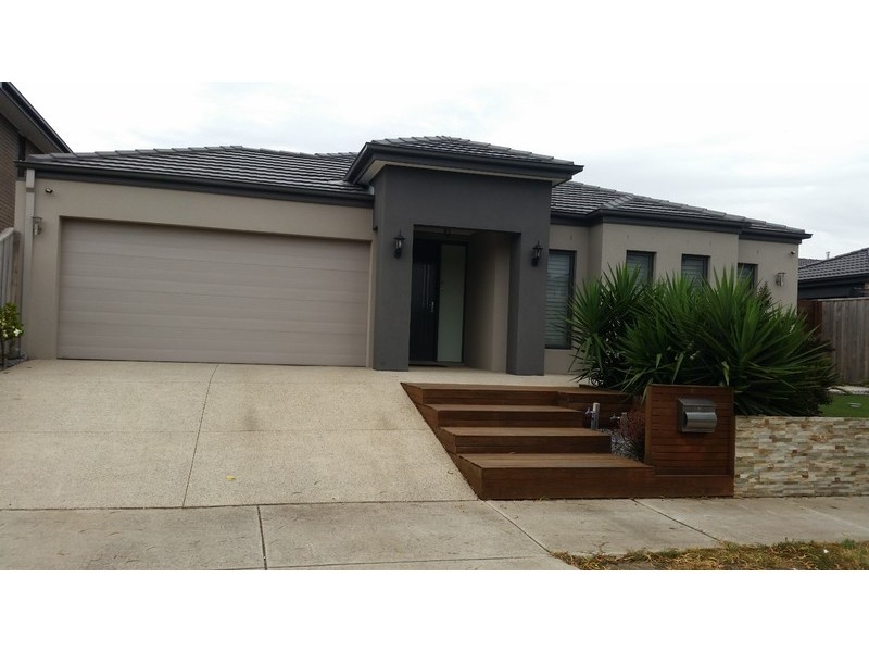 4 Fulham Way, Wollert VIC 3750