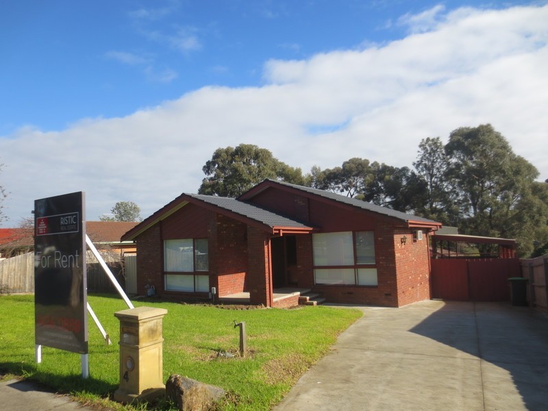 43 Strickland Avenue, Mill Park VIC 3082