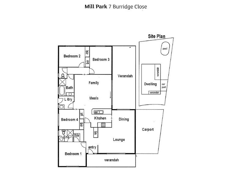 7 Burridge Close, Mill Park VIC 3082