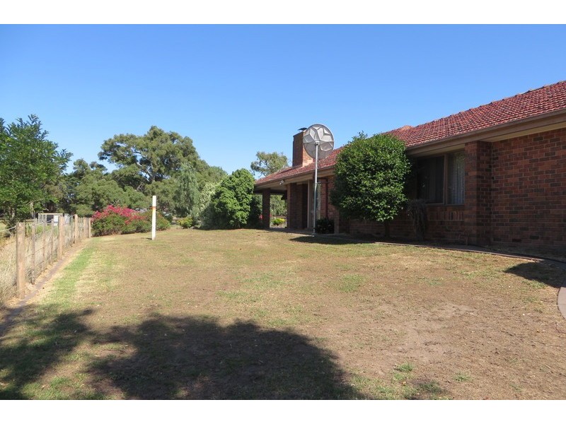 1505 Donnybrook Road, Woodstock VIC 3751