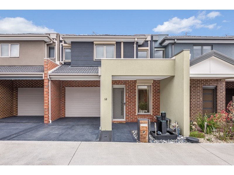 12 Snapdragon Street, South Morang VIC 3752