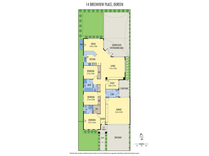 14 Breenview Place, Doreen VIC 3754