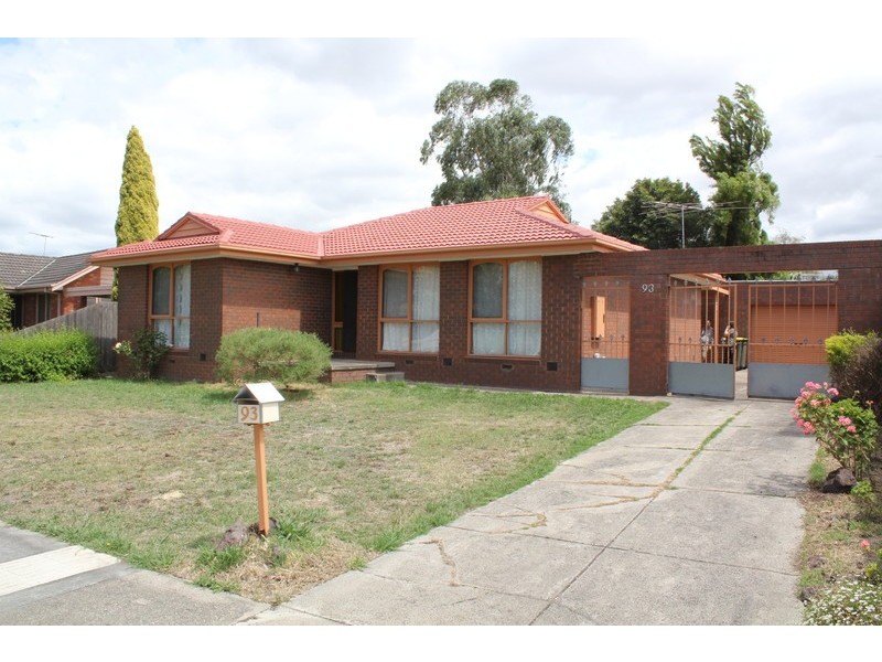 93 Redleap Avenue, Mill Park VIC 3082