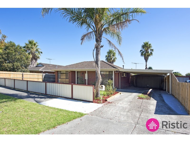 21 Garden Grove Drive, Mill Park VIC 3082