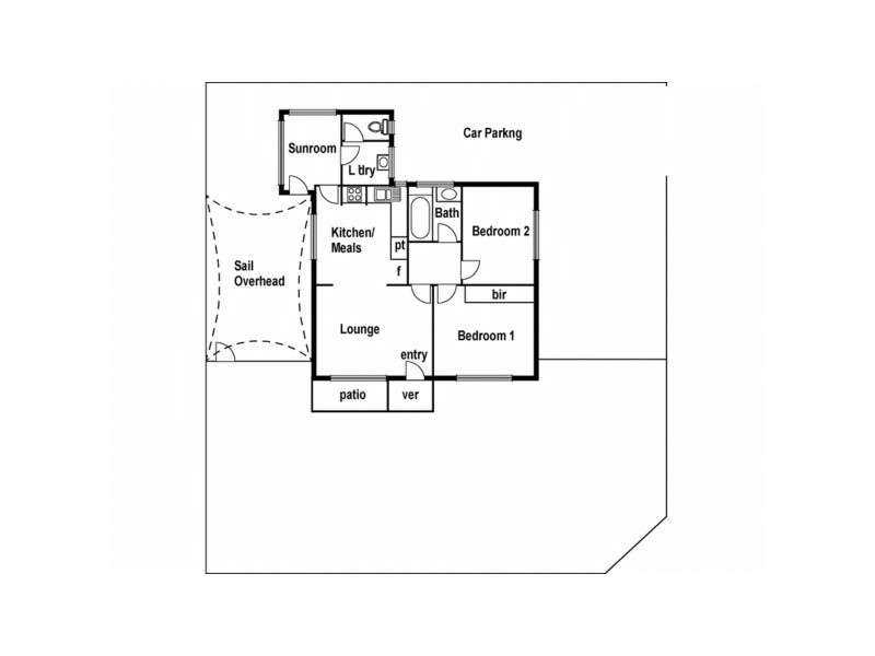 19 Coleman Crescent, Reservoir VIC 3073 Floorplan