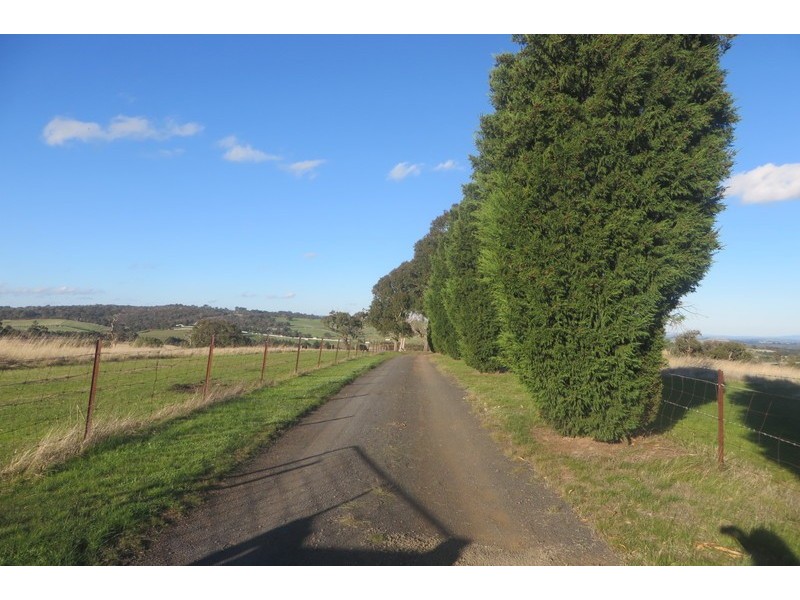 1490 Merriang Road, Woodstock VIC 3751