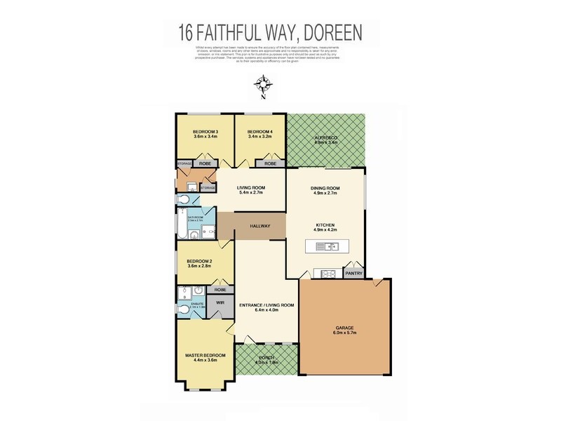 16 Faithful Way, Doreen VIC 3754