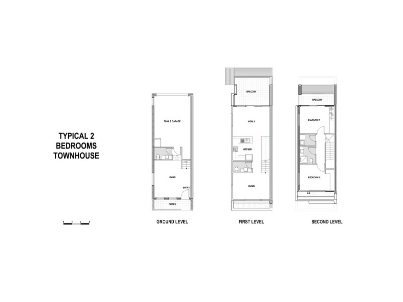 25/1 Riverside Drive, South Morang VIC 3752 Floorplan