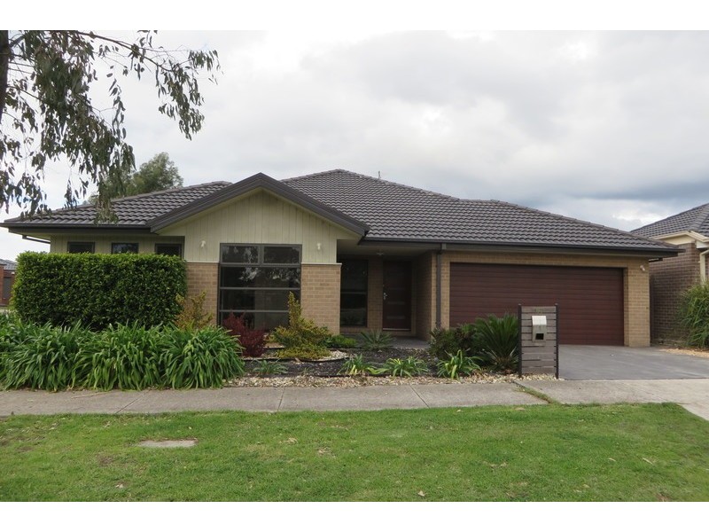 16 Carriageway Pass, Mernda VIC 3754