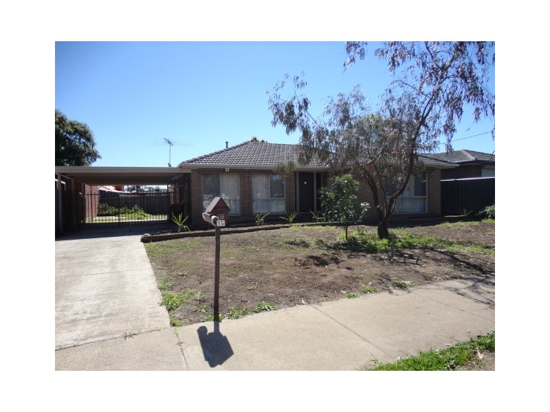 19 Savannah Crescent, Epping VIC 3076