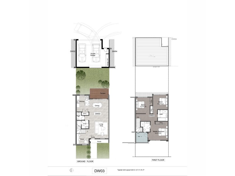 11/119 Saltlake Boulevard, Wollert VIC 3750 Floorplan