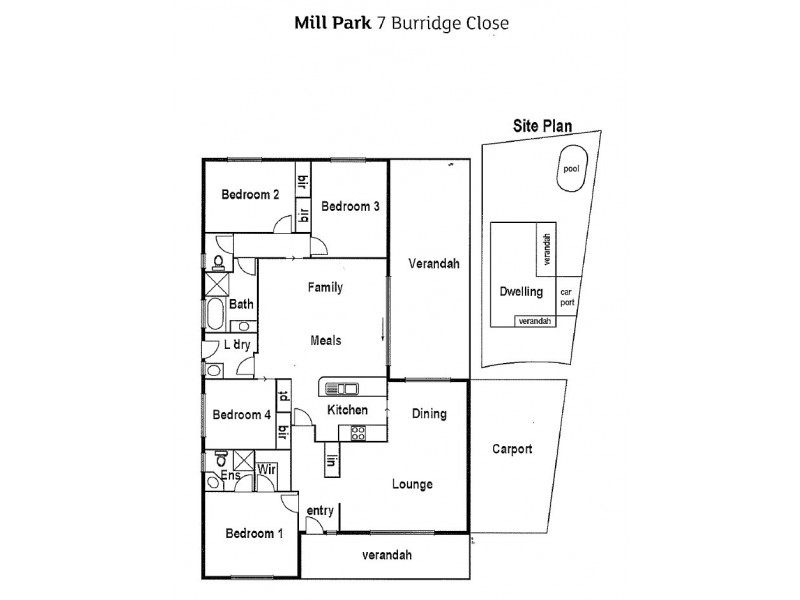 7 Burridge Close, Mill Park VIC 3082