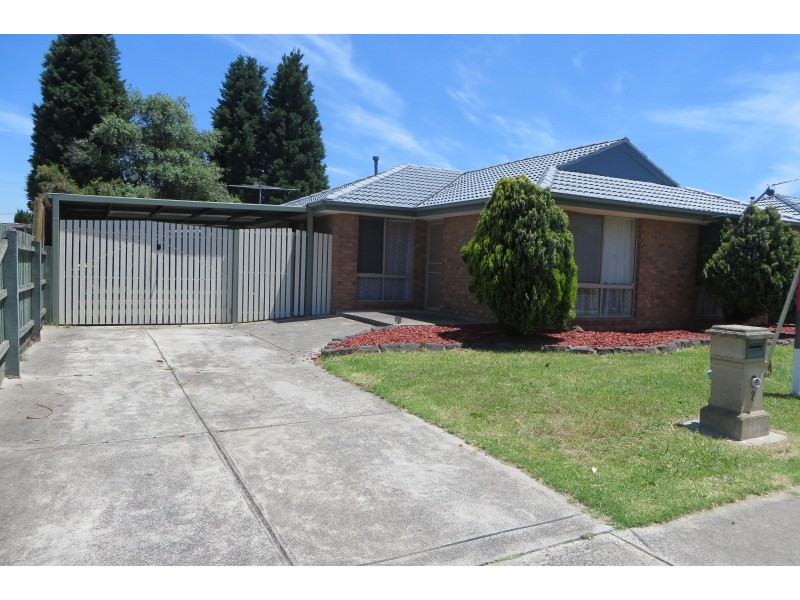 2 Westleigh Court, Mill Park VIC 3082