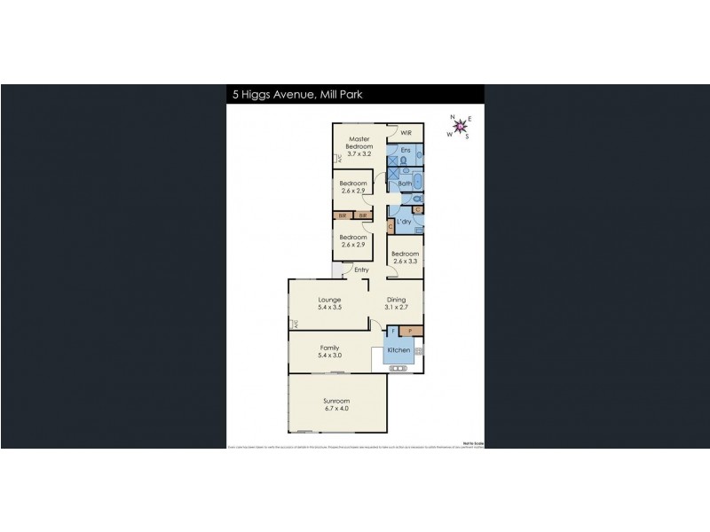 5 Higgs Avenue, Mill Park VIC 3082