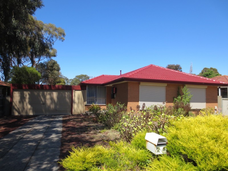 28 Buckmaster Drive, Mill Park VIC 3082