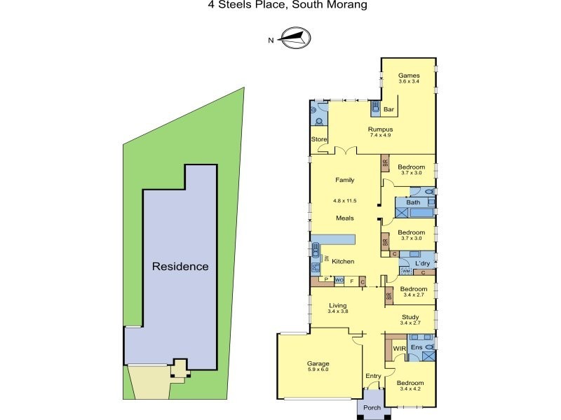 4 Steels Place, South Morang VIC 3752