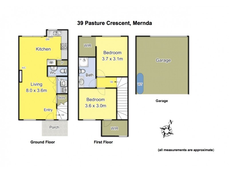 39 Pasture Crescent, Mernda VIC 3754