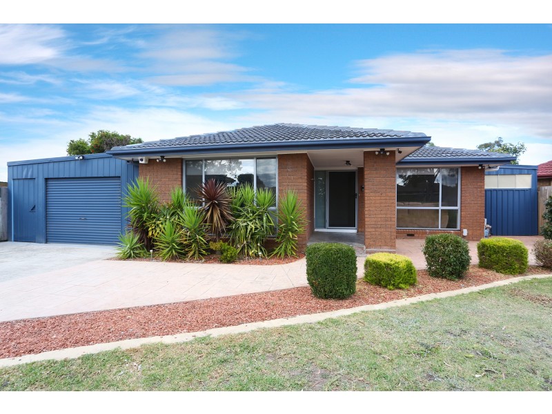 1 Redfield Court, Mill Park VIC 3082