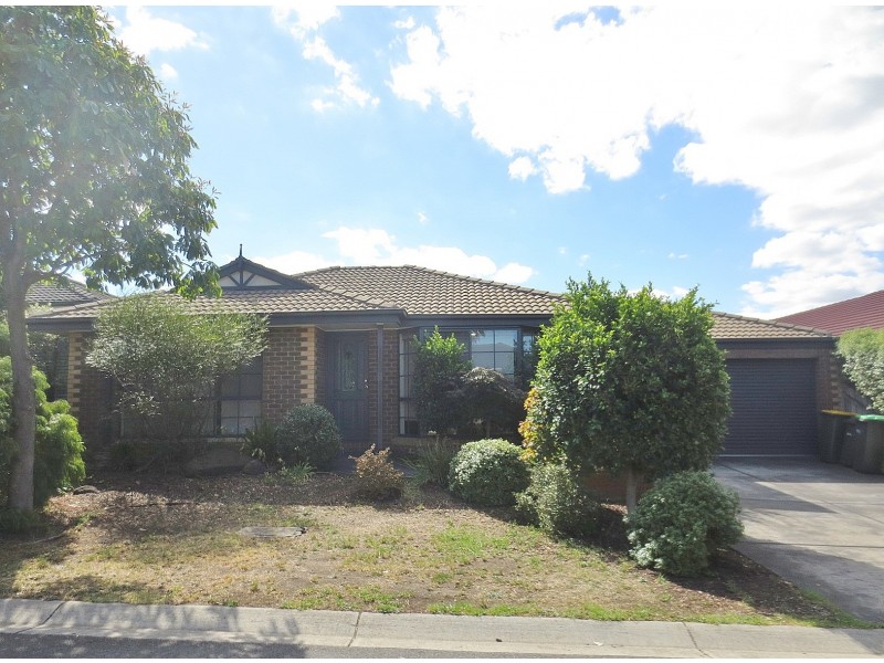 4 Bentley Way, Mill Park VIC 3082