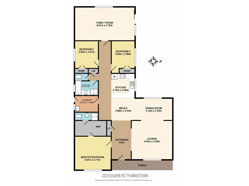 223 Edgars Road, Thomastown VIC 3074